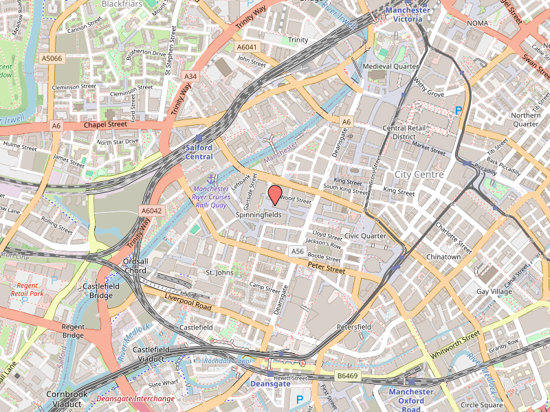 CMS Manchester | United Kingdom | International law firm CMS
