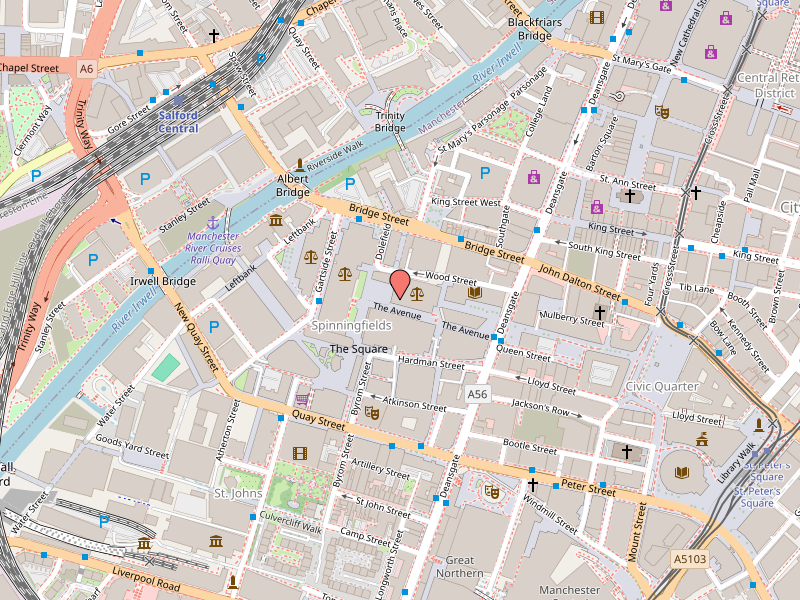 CMS Manchester | United Kingdom | International law firm CMS