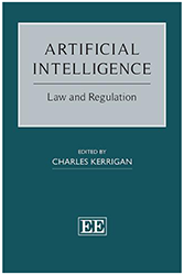 artificial intelligence charles kerrigan book cover