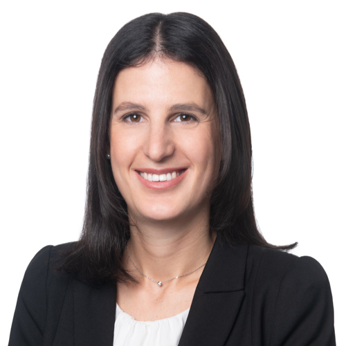 Vanessa Fasciati - Dispute Resolution lawyer in Zurich