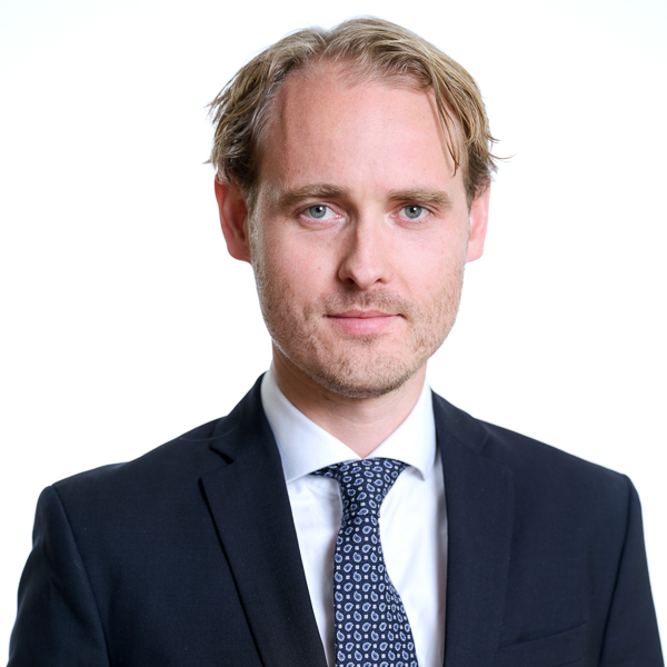 Frederik Nordby - Public Procurement lawyer in Oslo