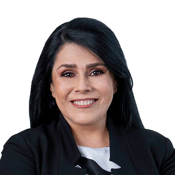 Lourdes Garcia Employment & Pensions lawyer in Lima