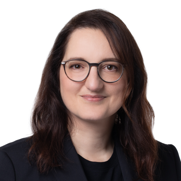 Tanja Schaub - Certified Tax Expert In Zurich - Cms