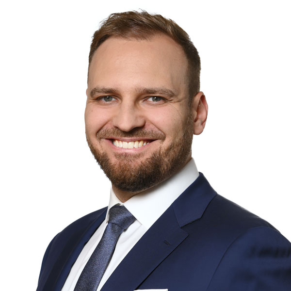 Mateusz Stępień | Partner | Corporate/M&A | Poland | International law ...