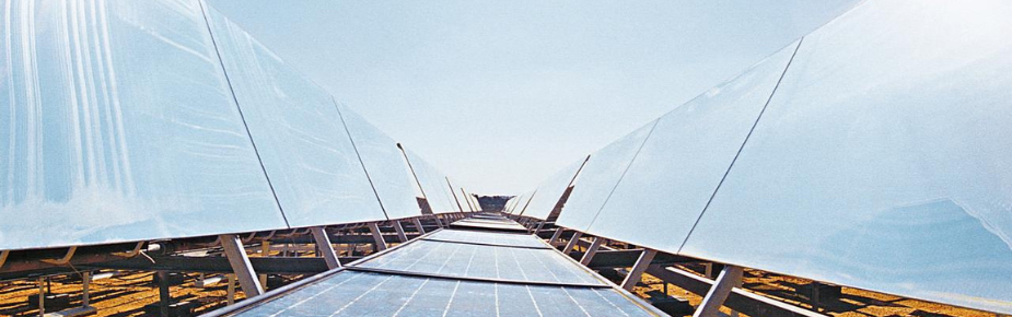 Painel Solar Reflections