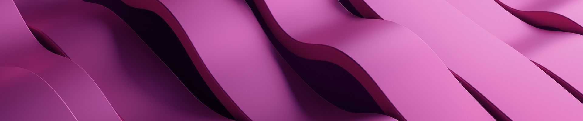 Purple wavy lines