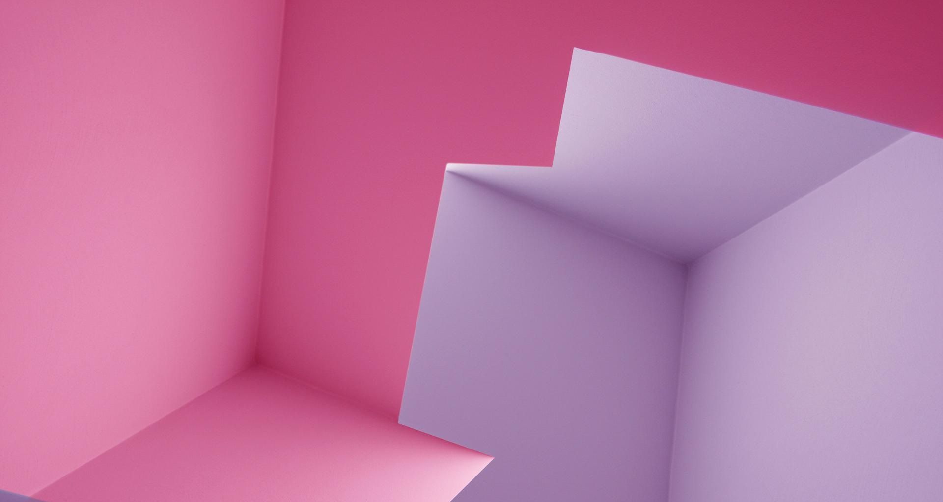Abstract faceted background - 1920 x 1024