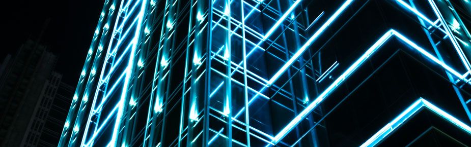 smart office building