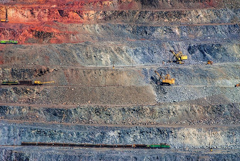 Mining | South Africa