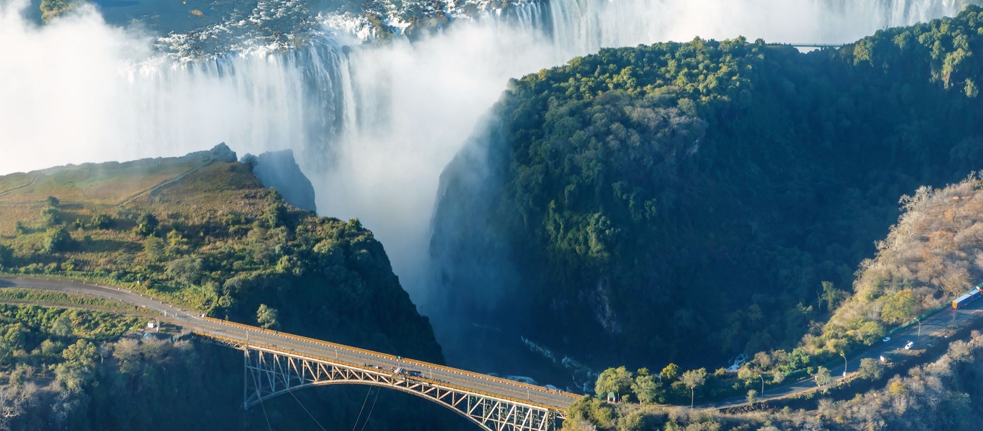 Victoria falls