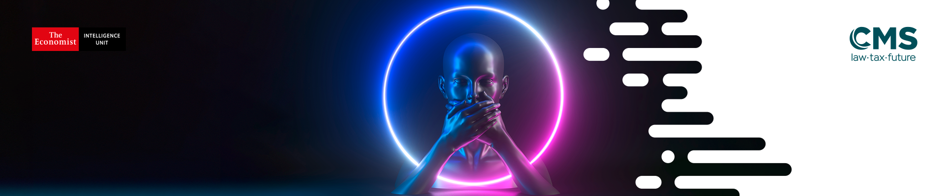 Man covering his mouth