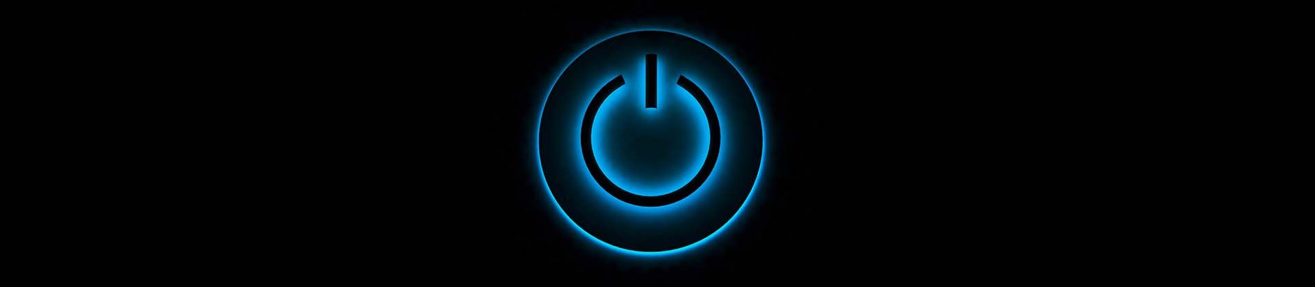 On Off button