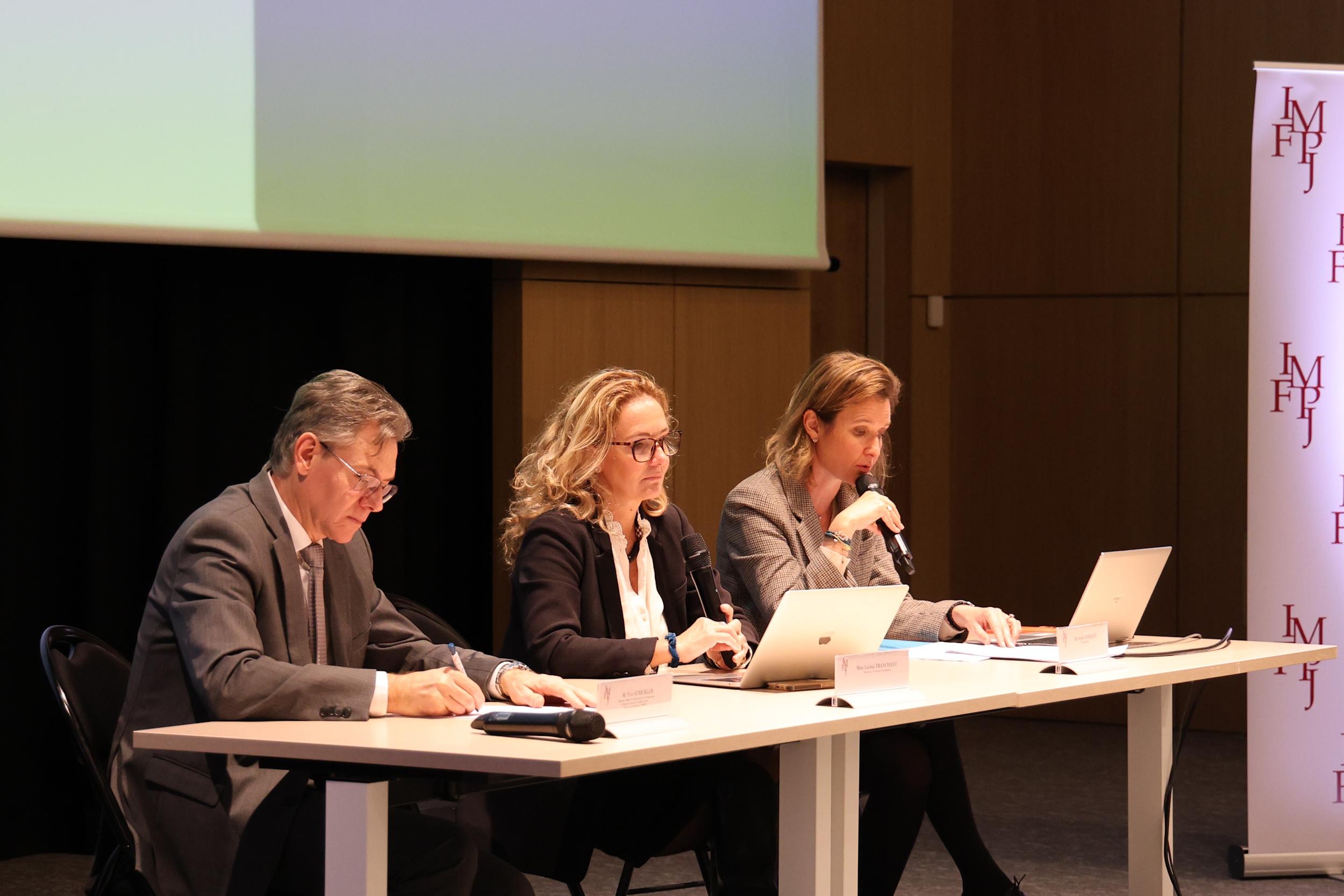 IMFPJ - Sophie Marquet