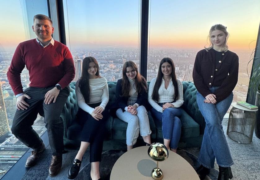 Rotational interns 2025