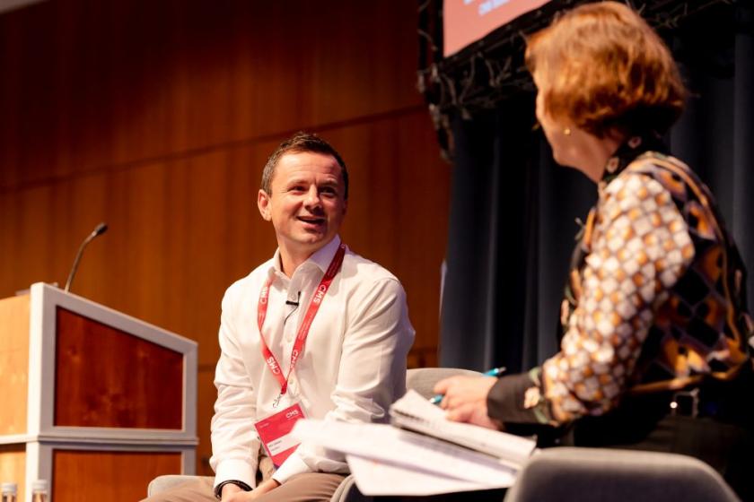 On Point: Scottish business and the new world order - Conference photo 12