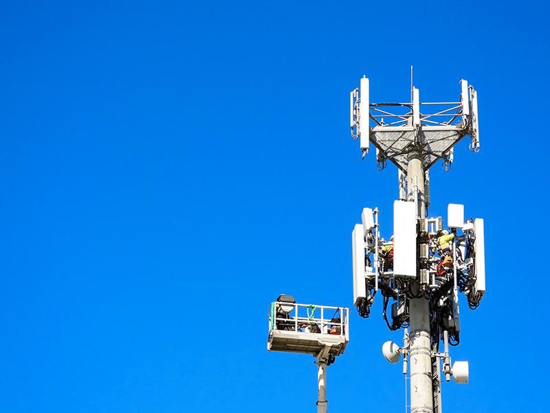 Mobile Phone Tower