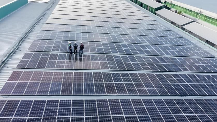Solar panels