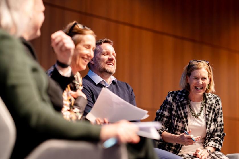 On Point: Scottish business and the new world order - Conference photo 10