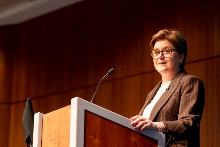 On Point: Scottish business and the new world order - Conference photo 6