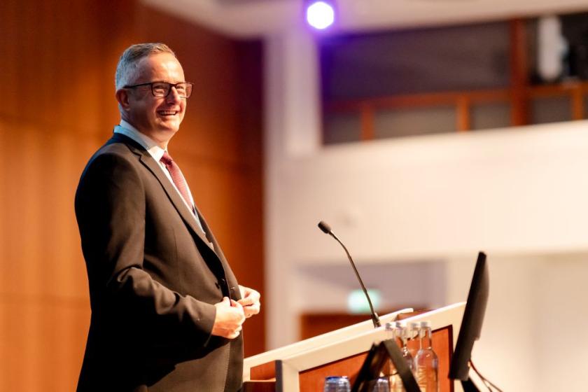 On Point: Scottish business and the new world order - Conference photo 18