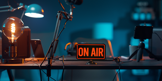ceenter stage on air