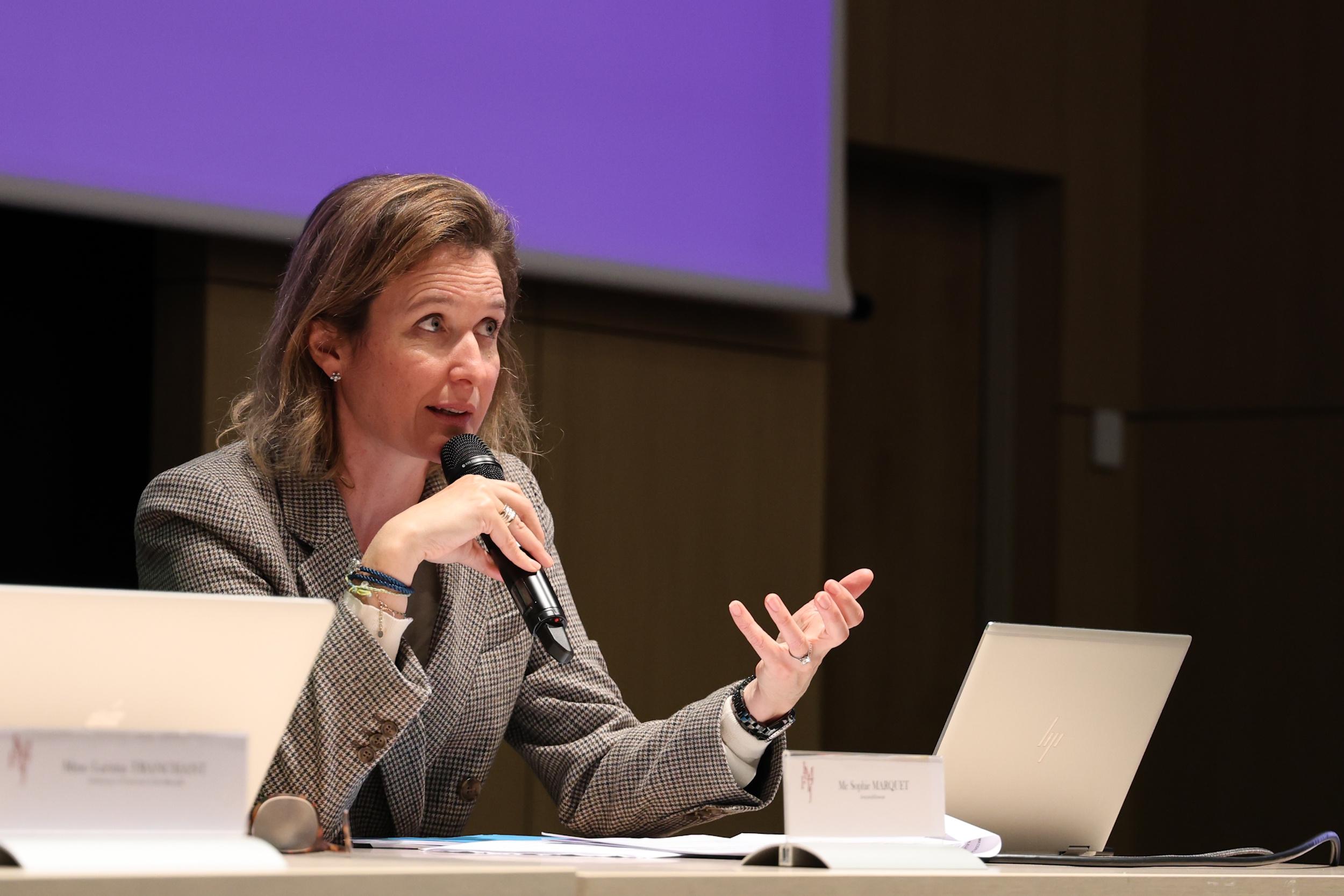 IMFPJ - Sophie Marquet