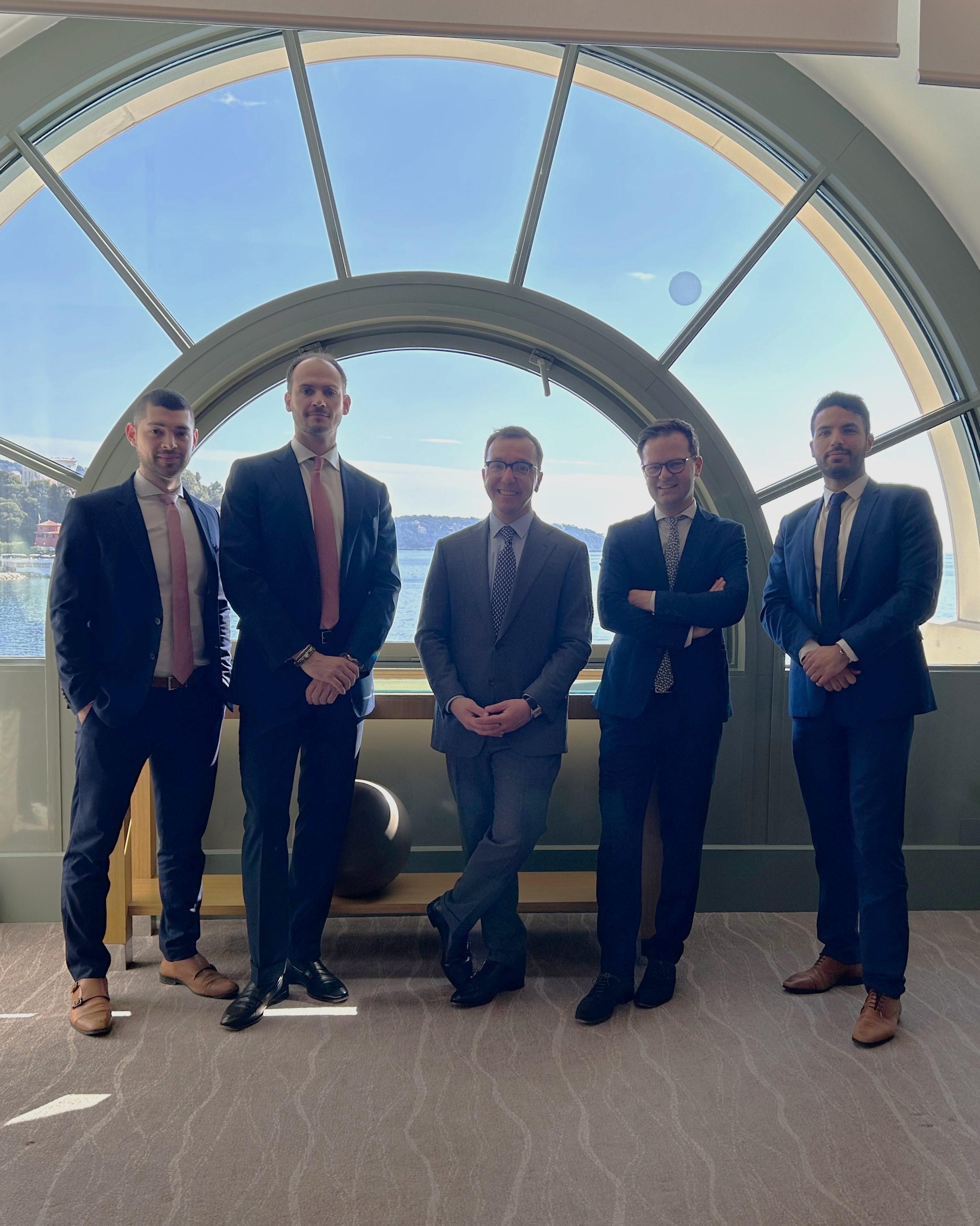 La Matin&eacute;e BetF team.jpeg