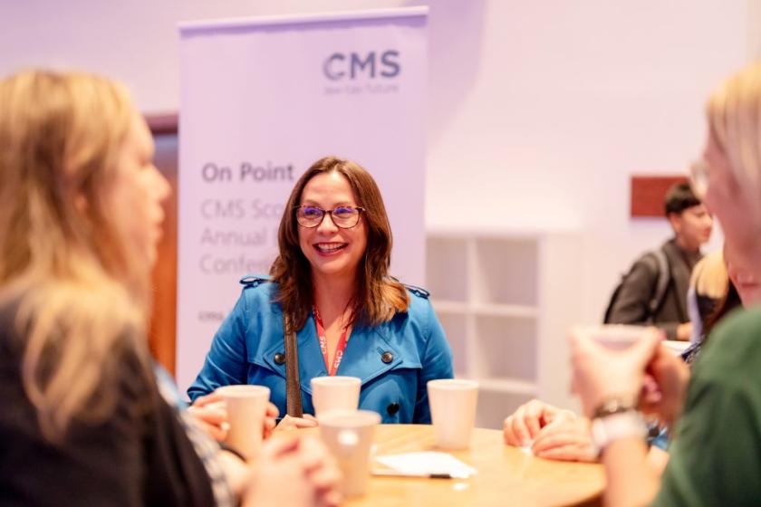 On Point: Scottish business and the new world order - Conference photo 19