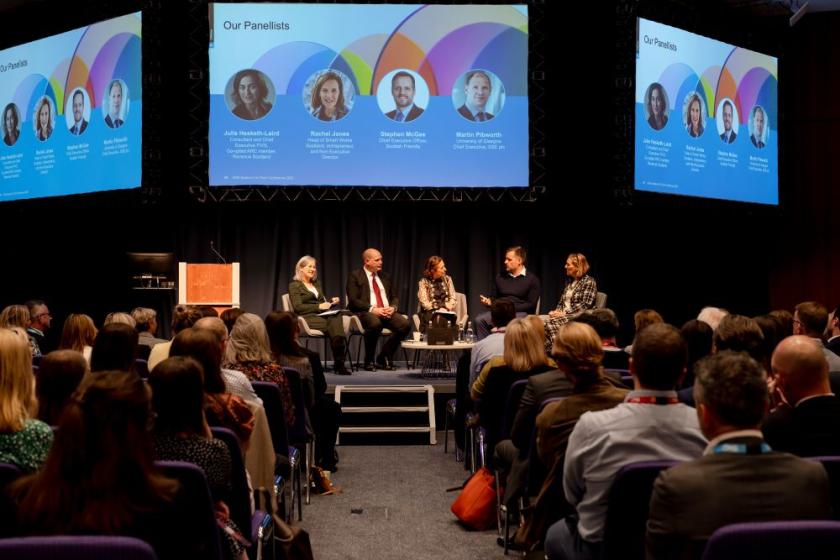 On Point: Scottish business and the new world order - Conference photo 9