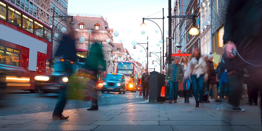 Repurposing Real Estate - The town centre of the future