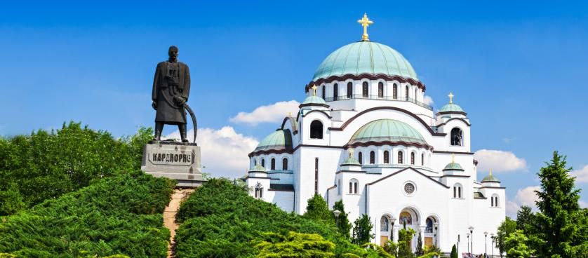 Serbia header