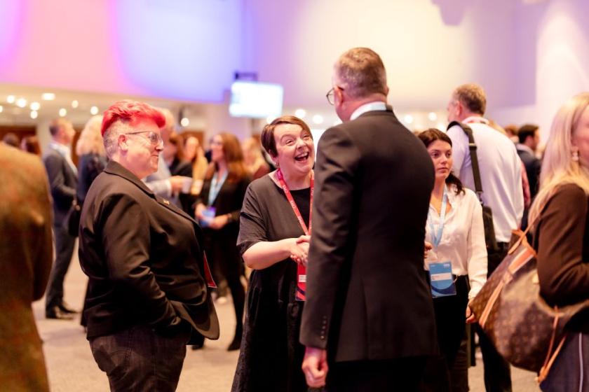 On Point: Scottish business and the new world order - Conference photo 20