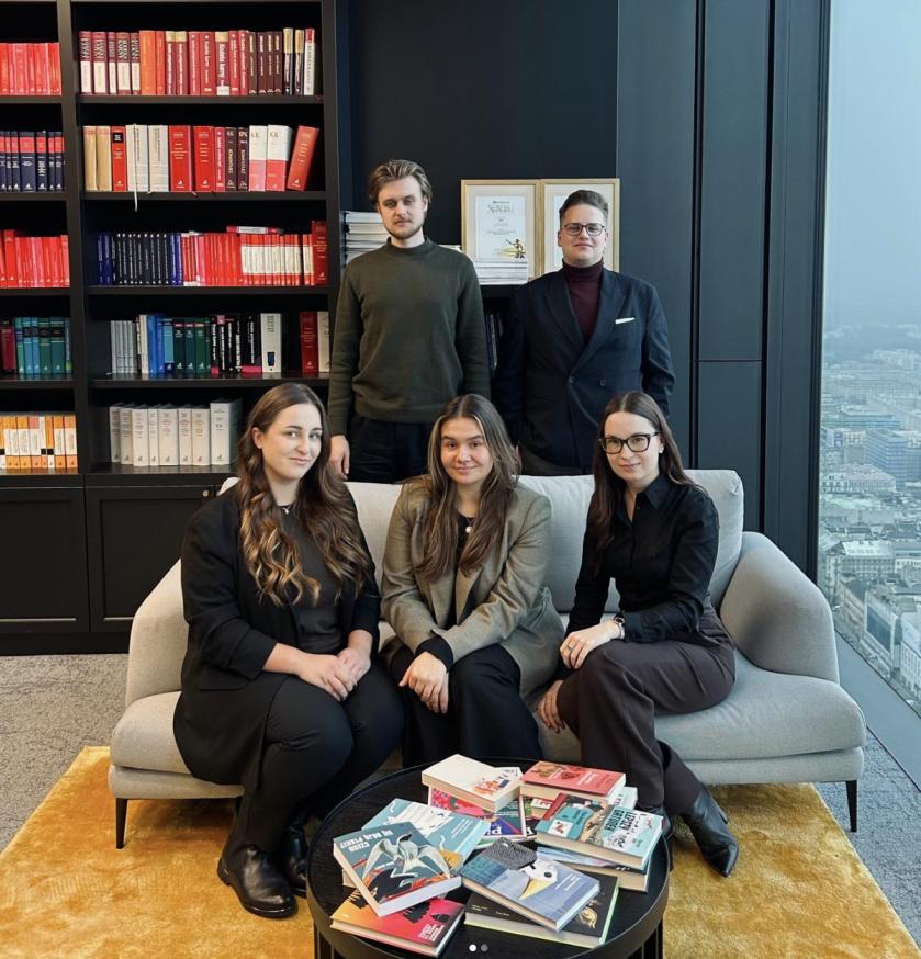 Rotational interns 2026