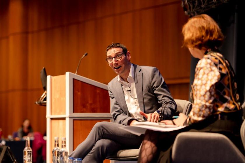 On Point: Scottish business and the new world order - Conference photo 14