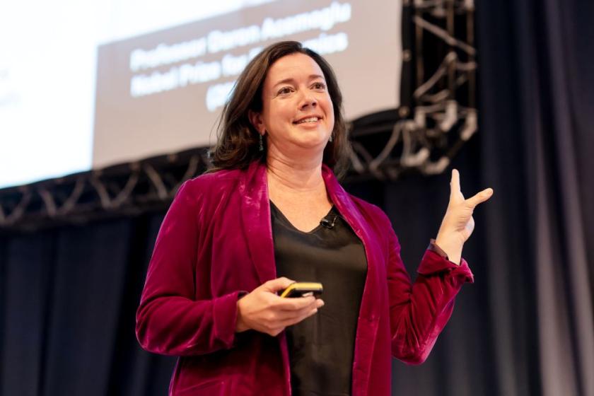 On Point: Scottish business and the new world order - Conference photo 11