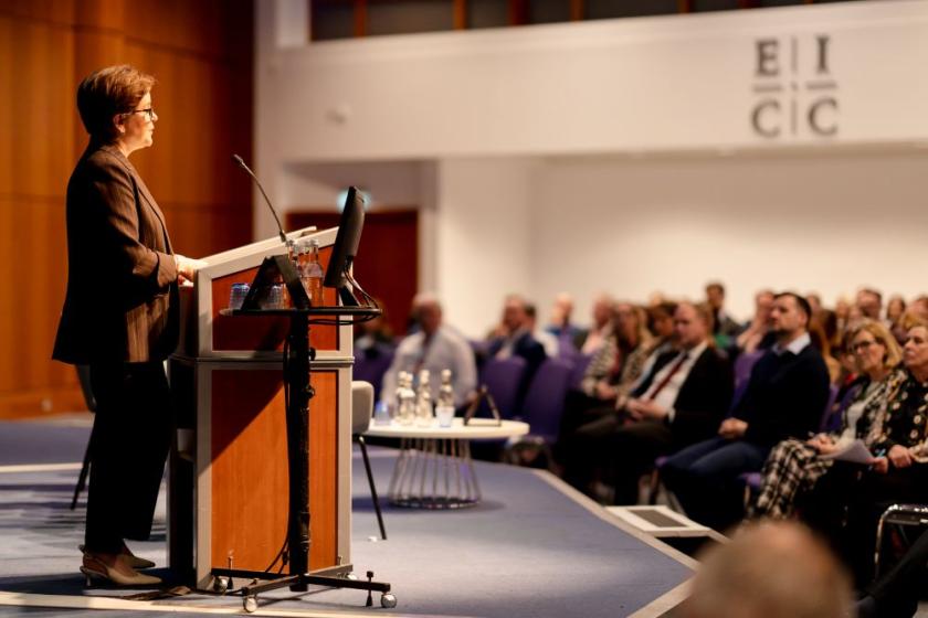 On Point: Scottish business and the new world order - Conference photo 5