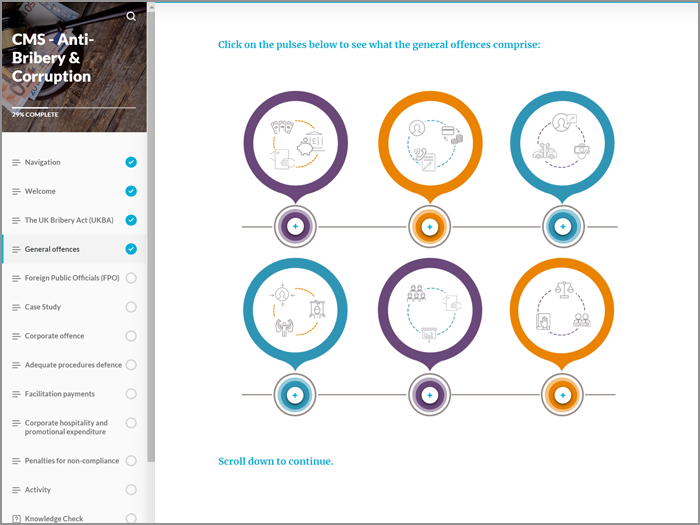 CMS eLearing anti-bribery screenshot 2.png