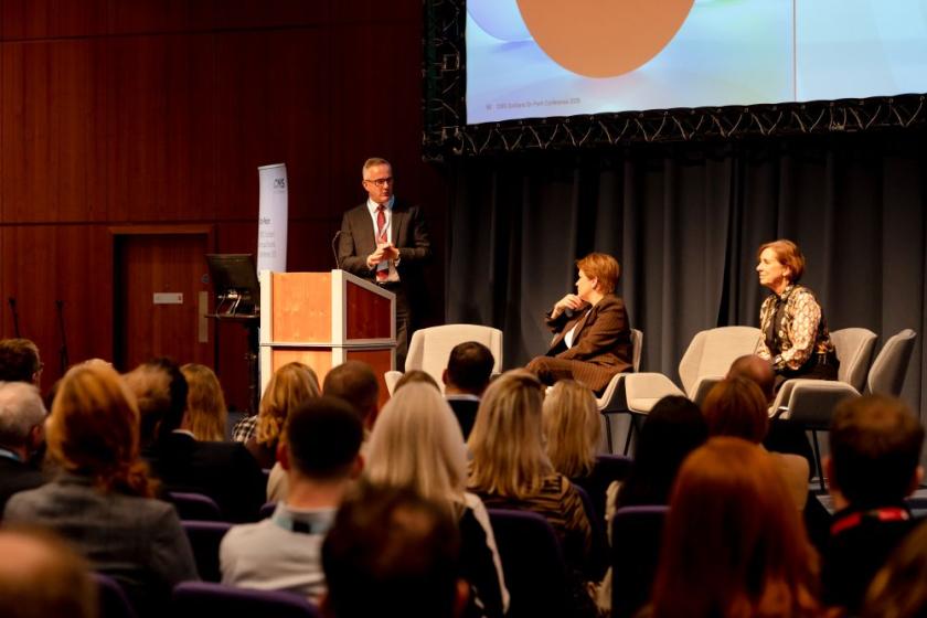 On Point: Scottish business and the new world order - Conference photo 2