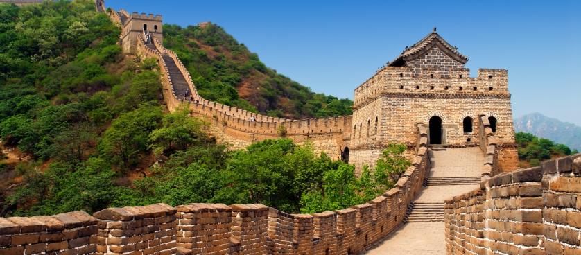 China header