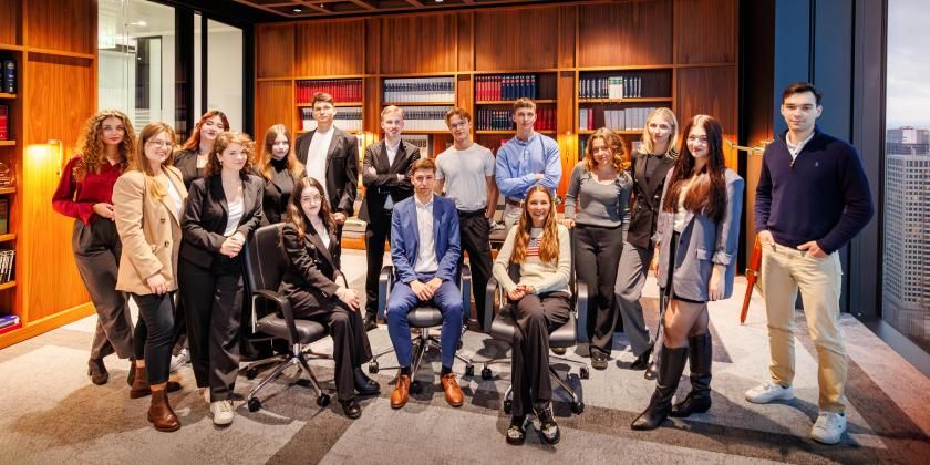 CMS Ambassadors 2025