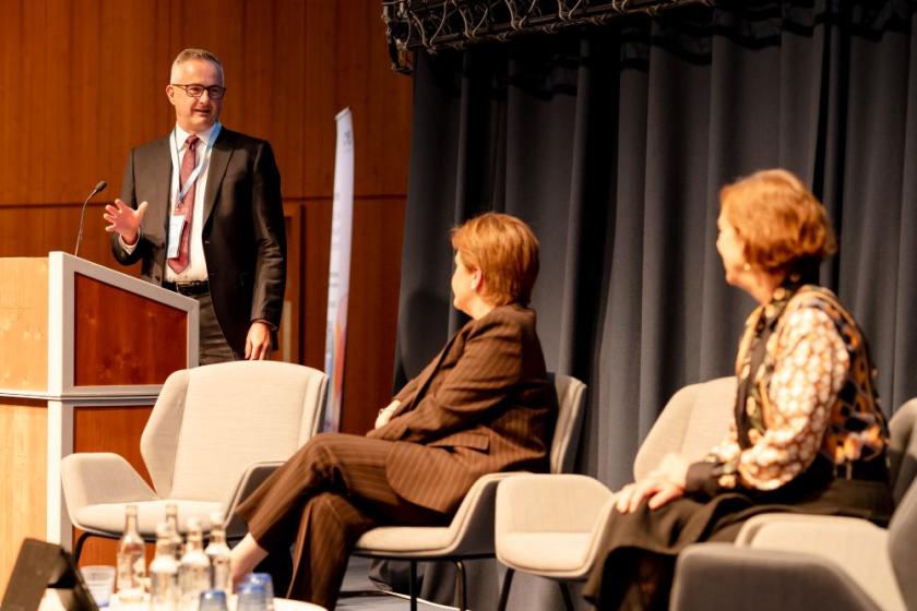 On Point: Scottish business and the new world order - Conference photo 3