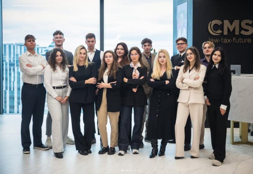 CMS Ambassadors 2026