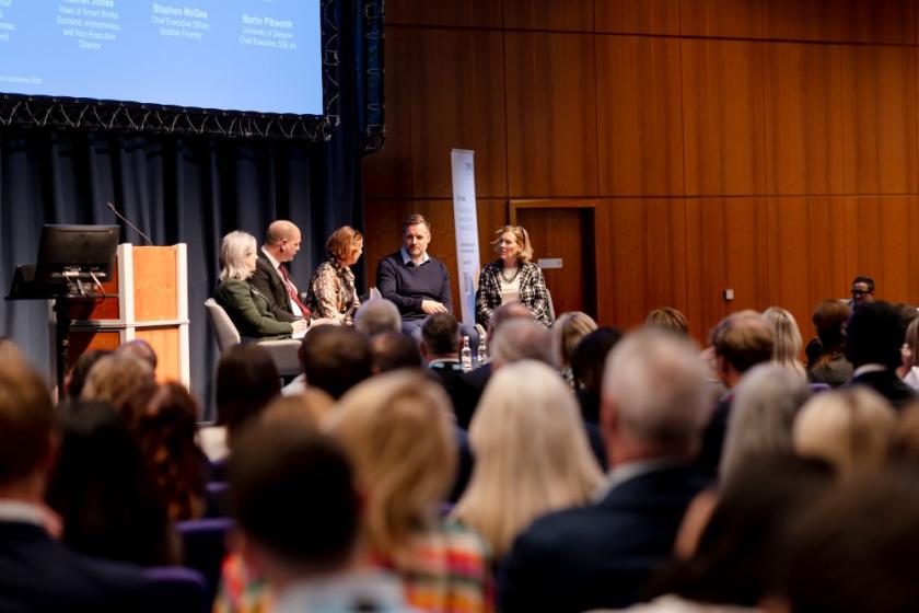 On Point: Scottish business and the new world order - Conference photo 7