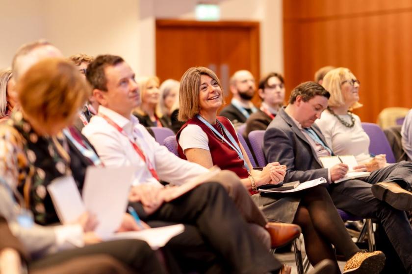 On Point: Scottish business and the new world order - Conference photo 15