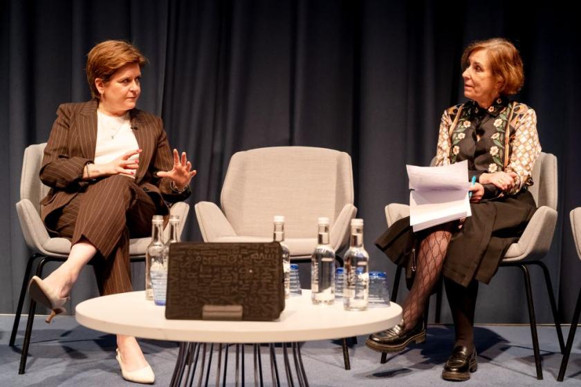 On Point: Scottish business and the new world order - Conference photo 4