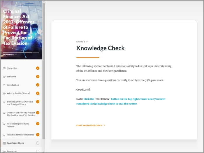 Tax evasion thumbnail