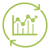 chart icon