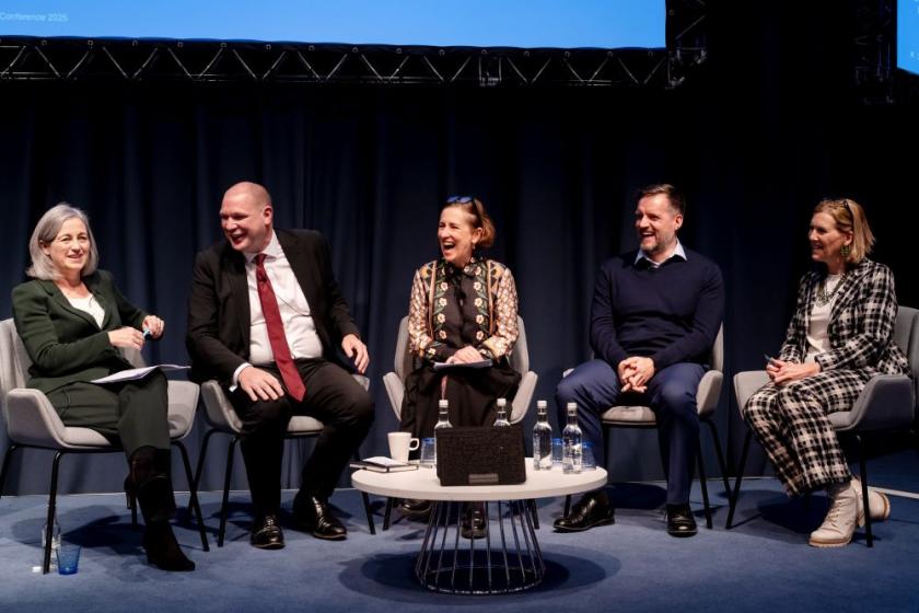 On Point: Scottish business and the new world order - Conference photo 8