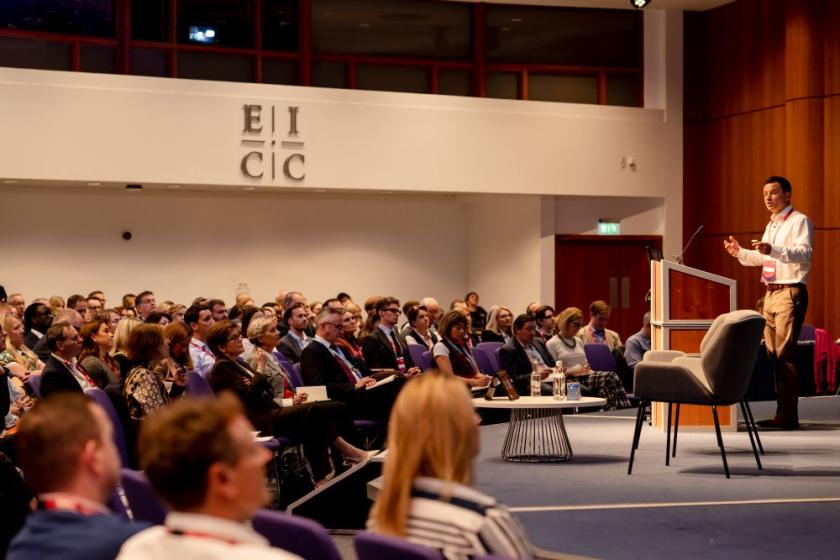 On Point: Scottish business and the new world order - Conference photo 13