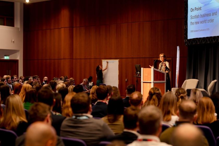 On Point: Scottish business and the new world order - Conference photo 17